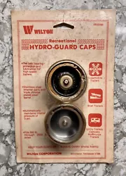 Wilton Corporation Recreational Hydro-Guard Caps #909989 -.