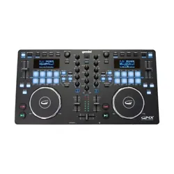 DJs of every experience level will experience fantastic playback from a single USB drive or laptop hosting Virtual DJ...