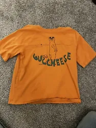 guccheese kids shirt Original Size 4-5 Unisex. Honestly Is in perfect condition it has been professionally washed and...