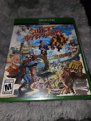 Sunset Overdrive (Microsoft Xbox One, 2014) factory sealed.