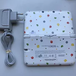 Console Nintendo 3ds xl La console fonctionne bien mais le stick est cassé (il manque la partie plastique et...