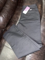 Cintas Woman’s Work Pants Cathy Fit 395-35 Sz 4 RG Black.