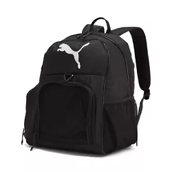 Captalize on your walk up. The Hat Trick Backpack helps you keep track of your things and look good doing it. Plus,...