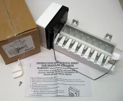 Universal Moduler Icemaker, part number IM900. The Cord is not included with this icemaker. The cord can be removed...
