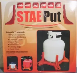Put Your Life In Place With STAEPut ! STAEPut is a new way for you to keep everything. STAEPuts five-wedge technology...