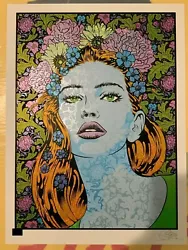 By Chuck Sperry. Artist: Chuck Sperry. Signed & Numbered. Print Type: Screen Print.