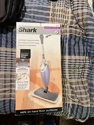 Shark Professional Steam Mop Hard Floors Deep Cleaning SS460 W/Interchangeable .. Condition is New. Shipped with USPS...