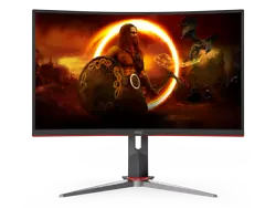 Learn more aboutAOC Monitors C27G2Z. Curved Surface Screen. Screen Size. Glare Screen. 120% sRGB, 89% Adobe RGB, 85%...