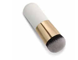 MULTI-FUNCTION MAKEUP BRUSHES---Can be used as foundation brush, blending brush, bronzer brush, blush brush, bb cream...