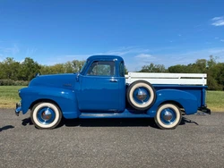 1954 Chevrolet 5 widow side mount tire. Current pa. state inspection. Whitewall radial tires - All gauges, wipers....