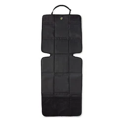 The unique, extended-back design covers more interior surface area than a standard seat protector; and is sized to fit...