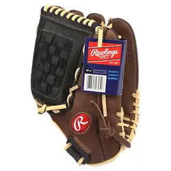 Ideal for recreational baseball and slow pitch softball players of various ages and skill levels, this RGB36 glove has...