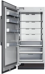 Series: Contemporary. Wi-Fi Connection. Internal Water Dispenser. FreshZone Drawer. Push-To-Open Door Assist. SteelCool...