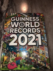 Guinness World Records 2021.