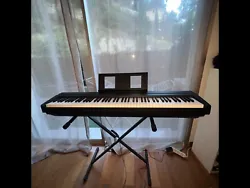 Yamaha P-45B Piano Électrique - Noir + Casque // Excellent état