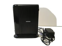 Actiontec Verizon Internet DSL Wireless-N Modem Router GT784WNV. It has been tested and works.