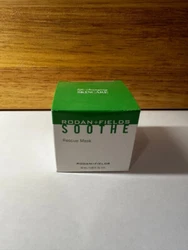 RODAN+FIELDS SOOTHE Rescue Mask.