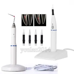 It is intended exclusively for use by trained dentiet only in clinic or laboratory. Gutta Percha Obturation System...