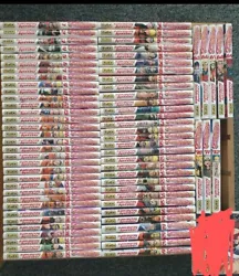 Naruto Collection complète 1 à 72.