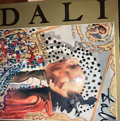 Salvador Dali Book - Luis Romero - H/C D/J- 1975-Luis Romero VG++. Book is in very good condition- pages are clean and...