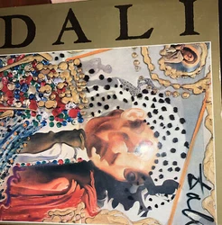 Salvador Dali Book - Luis Romero - H/C D/J- 1975-Luis Romero VG++. Book is in very good condition- pages are clean and...