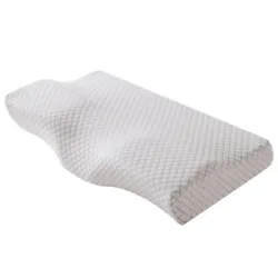 Sleeping Helper: The pillows can help provide relief from several sleeping issues including snoring, insomnia, and...