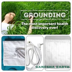 Health Benefits Of Earthing Grounded In Science?. does earthing truly boost your health, improve sleep and reduce...