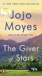 Moyes, Jojo. The Giver of Stars: A Novel. Internal SKU: F30G-02593.