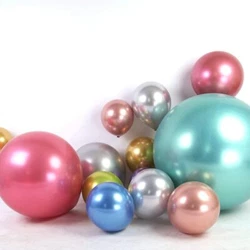 CHOKING HAZARD – Children under 8 yrs. can choke or suffocate on uninflated or broken balloons. Adult supervision...