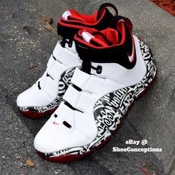Nike Zoom LeBron 4. Condition:NEW with Box.