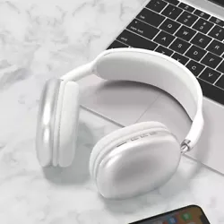 P9 Wireless Bluetooth Headphones With Mic Noise Cancelling Headsets. Special note:This product is to isolate external...