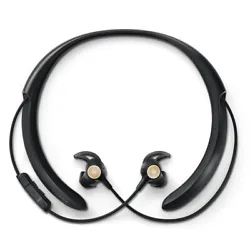 Use with the Bose® Hear app to customize the sound for the best experience. Active Noise Reduction improves the...