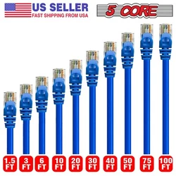Connect Networks?. The gold plating ensures accurate data transfer and provides corrosion-free connectivity. About Cat6...