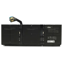 Technologie : Li-polymère Capacité : 6041 mAh Tension : 7,58 V Énergie nominale : 45,8 Wh Nombre de cellules : 6 ...