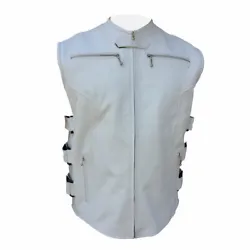 The attached polyester lining and high quality stitching around the arms, waist and panels show the top quality and...