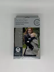Infantino Hoodie Universal All-season Baby Carrier Cover W/detachable Hood. Condition is New. Shipped with USPS Ground...