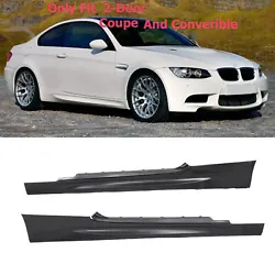 FitBMW 3 Series E92 E93 2007-2013. This model is only suitable ForBMW 3 Series E92 E93 2007-2013. Parts for BMW E90/91....