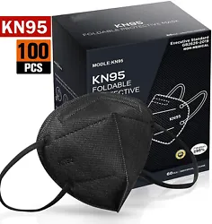 Buy KN95 face masks online that are CE certified, genuine, and made in accordance with industry standards. 5-ply...