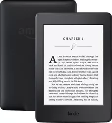 With twice as many pixels as the previous generation, Kindle Paperwhite has an improved high-resolution 300 ppi display...