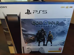 Console Sony PS5 Playstation 5 Standard God of War Ragnarok - Neuve scellée. État : Neuf Service de livraison :...