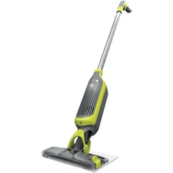 Shark VACMOP™ combines powerful suction & spray mopping for a complete clean, all in one disposable pad. bottle of...