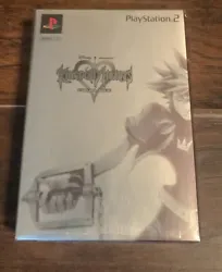 Kingdom Hearts Final Mix SEALED (Platinum Limited Edition) PS2.