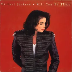 Michael Jackson Will you be there, Jam, Who is it, etc  (7x7