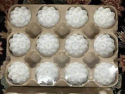 Floating Flower Candles Perfect for any occasion. I used these as table decorations, in a decorative bowl of water....