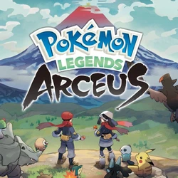 Pokémon Legends Arceus Nintendo Switch.