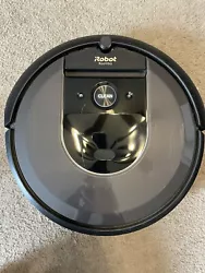 iRobot Roomba i7 Robot Vacuum CleanerWas operational for 3 months, got liquid damage and after a deep clean and...