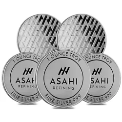 Asahi Refining continues to entice investors worldwide with its high-quality products. US Silver Bullion. The silver...