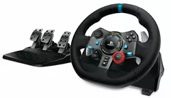 NEW Logitech Driving Force G29 Gaming Racing Wheel. The definitive sim racing wheel for PlayStation 4 and PlayStation...
