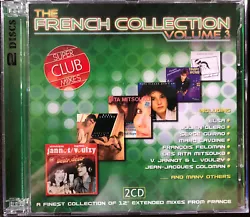 2 CD COMPILATION. FRENCH COLLECTION. 13 Goût De Luxe (Omaha Beach) Nouvelle Version Remix 511. 12 Goût De Luxe (Omaha...