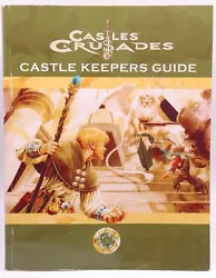 Authors : Chenault, et al. Castles & Crusades Castle Keepers Guide VG++. Title : Castles & Crusades Castle Keepers...
